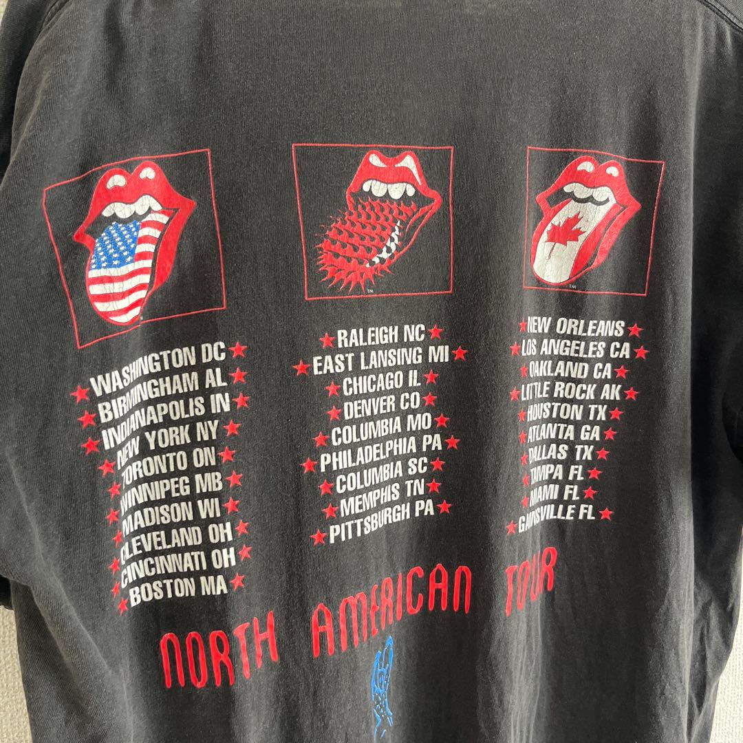 rolling stones voodoo Tシャツ 94s
