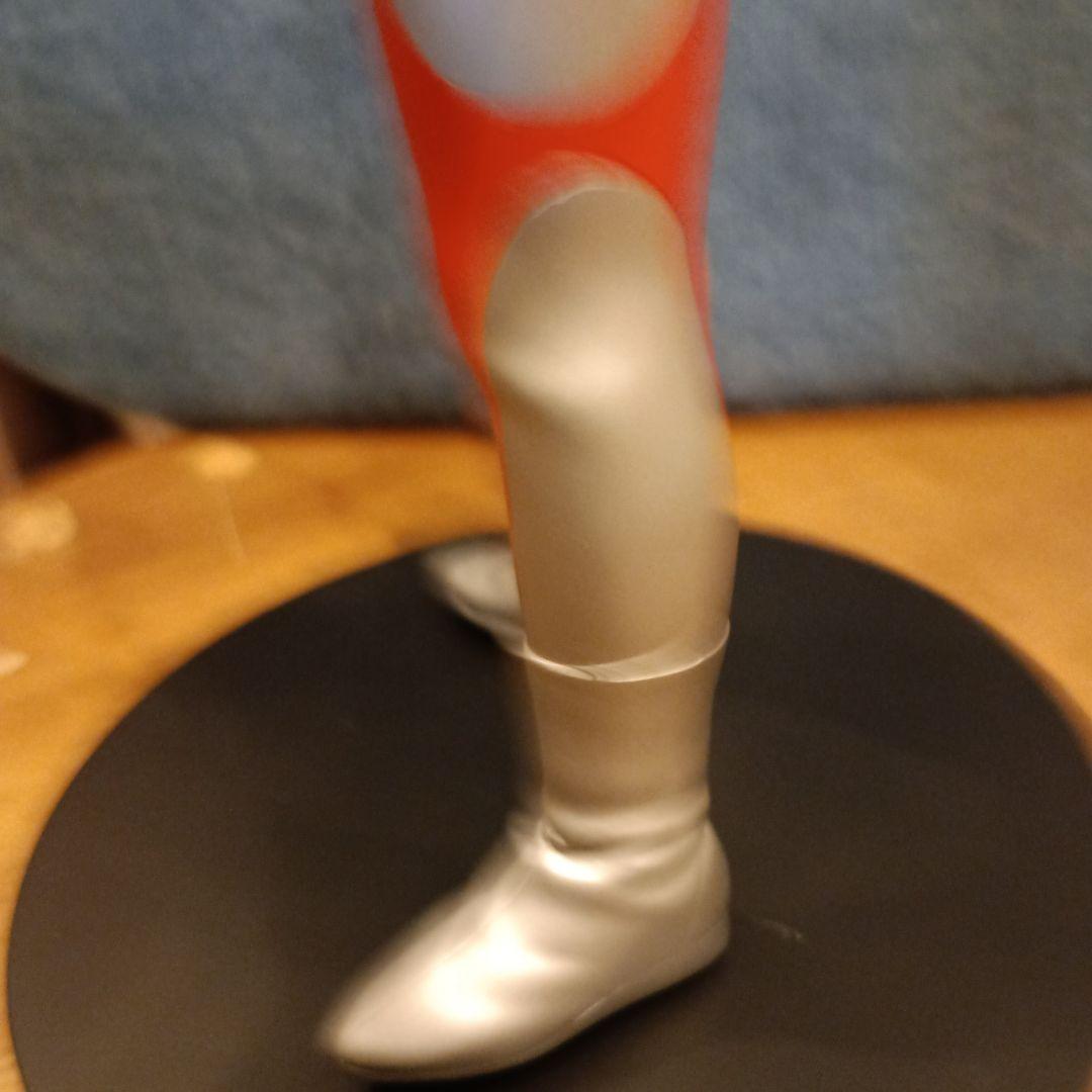 海洋堂ウルトラマンエース1/5スケール原型木下隆氏