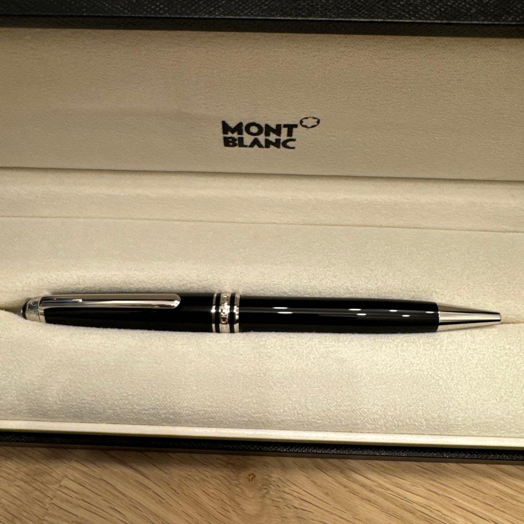 モンブラン　ボールペン　Unicef
