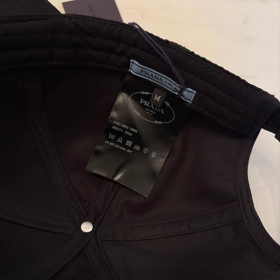 PRADA キャップ メンズ レディース