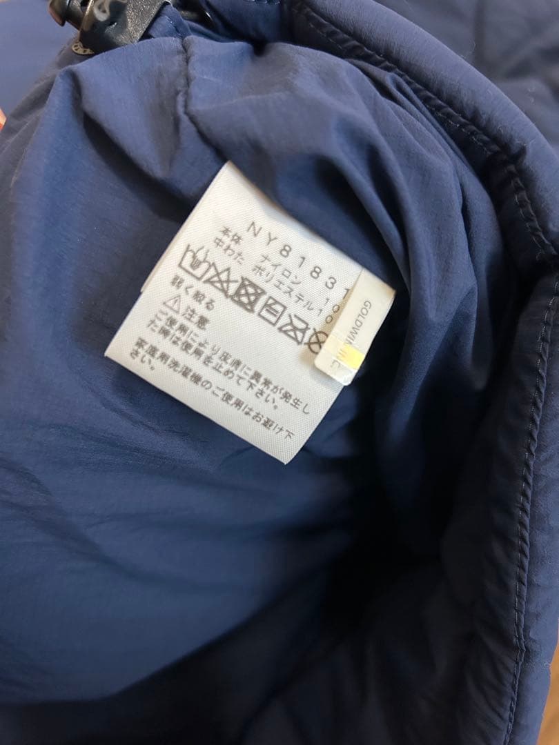THE NORTH FACE アウター メンズ