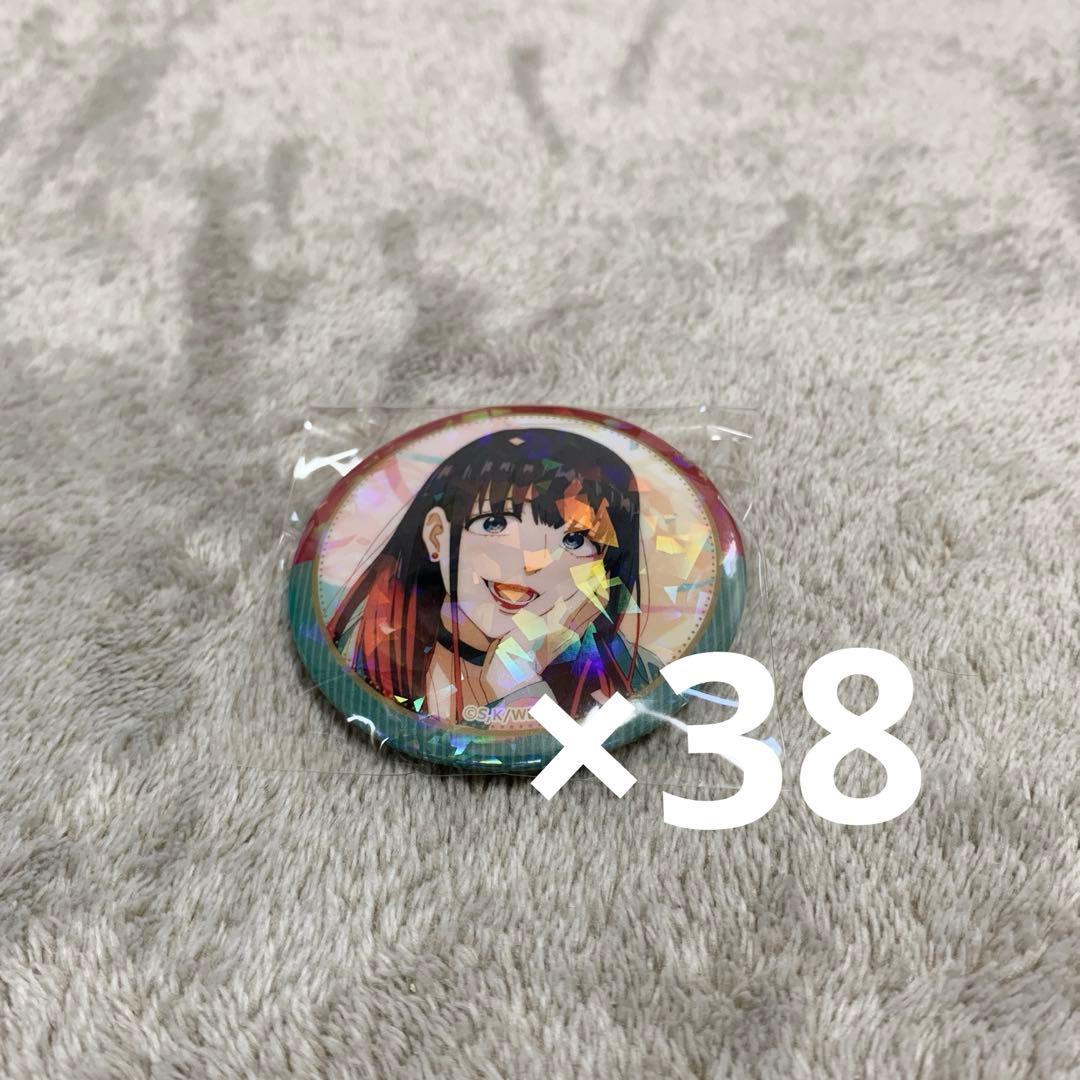 WIND BREAKER 椿野佑 バースデーホログラム缶バッジ セット