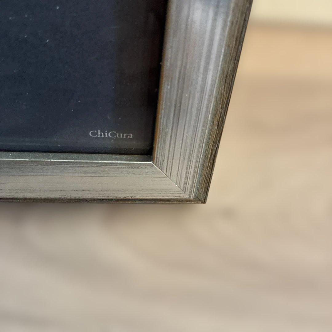 絵画 クラゲ ChiCura グラフィックアート フレーム付き