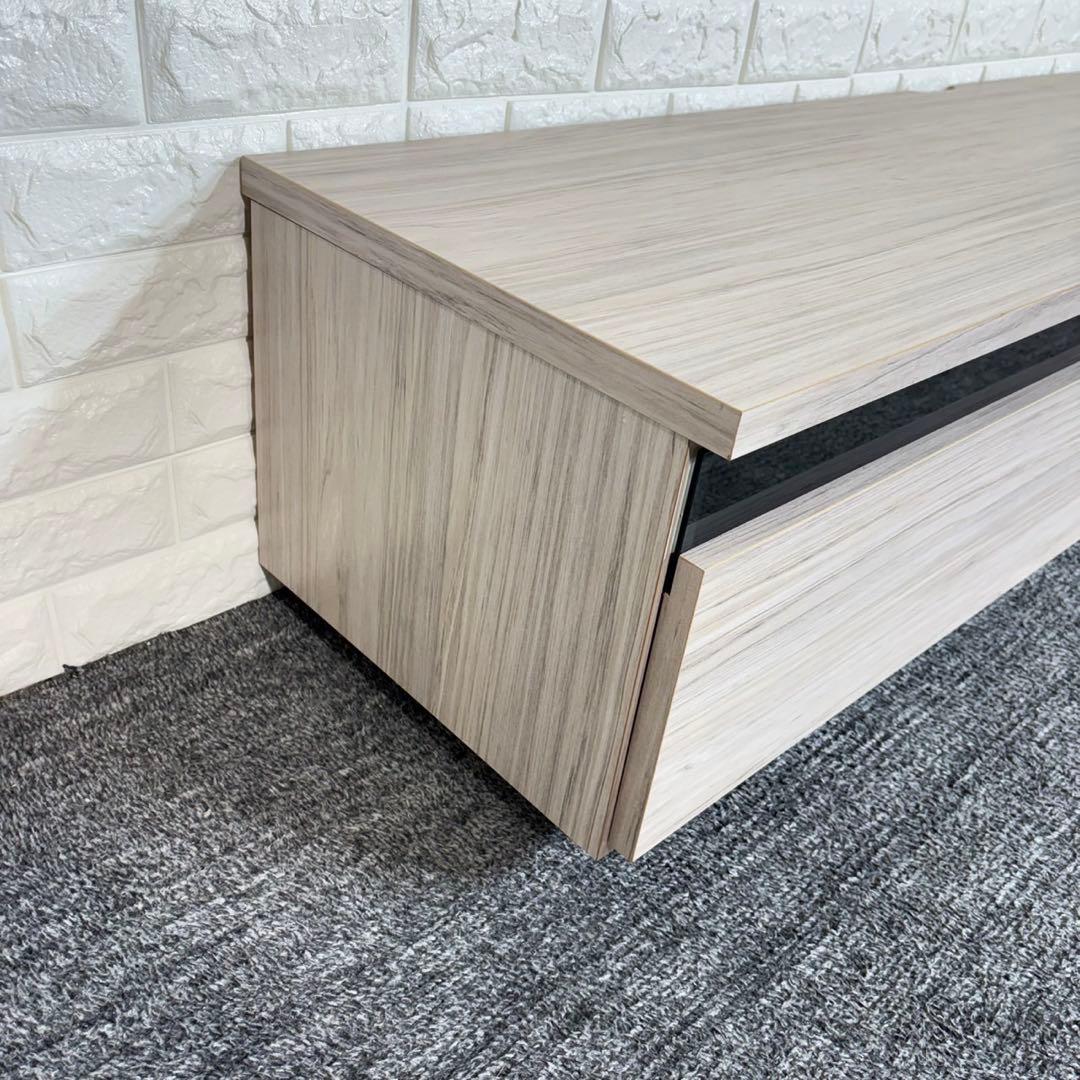 LOWYA ロウヤ テレビボード テレビ台 幅180 家具 インテリア B126