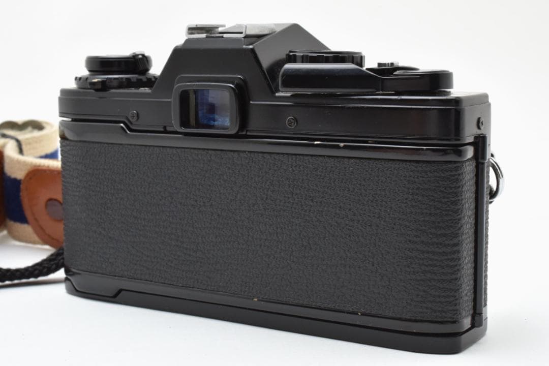 ★モルト貼り替え済・超美品★ オリンパス OM10 ボディ 箱付き #19983