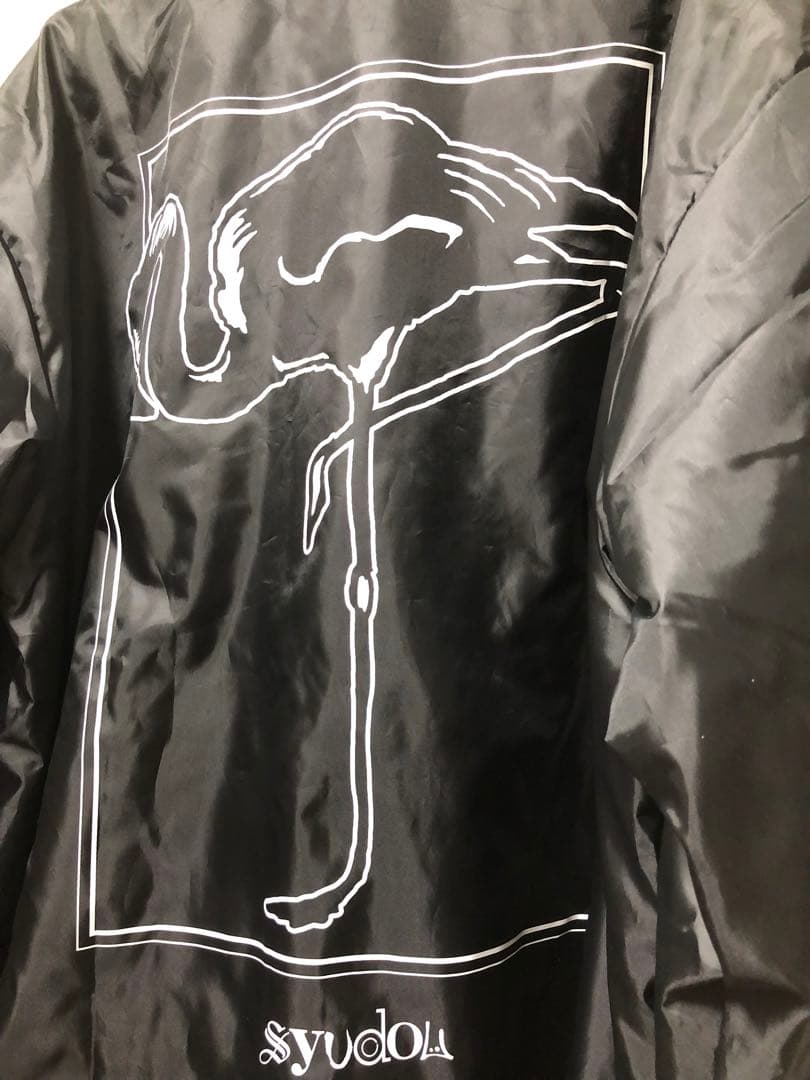 syudou コーチジャケット　M