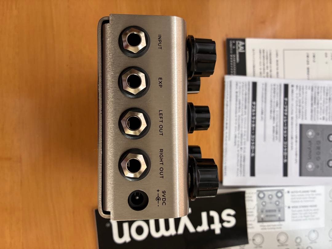 Strymon Deco(未使用に近い)