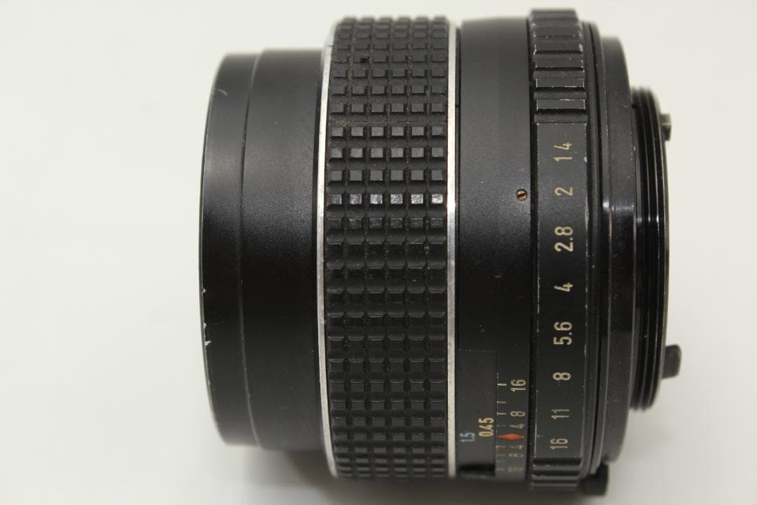 【光学美品】SMC Takumar 50mm F1.4 #2