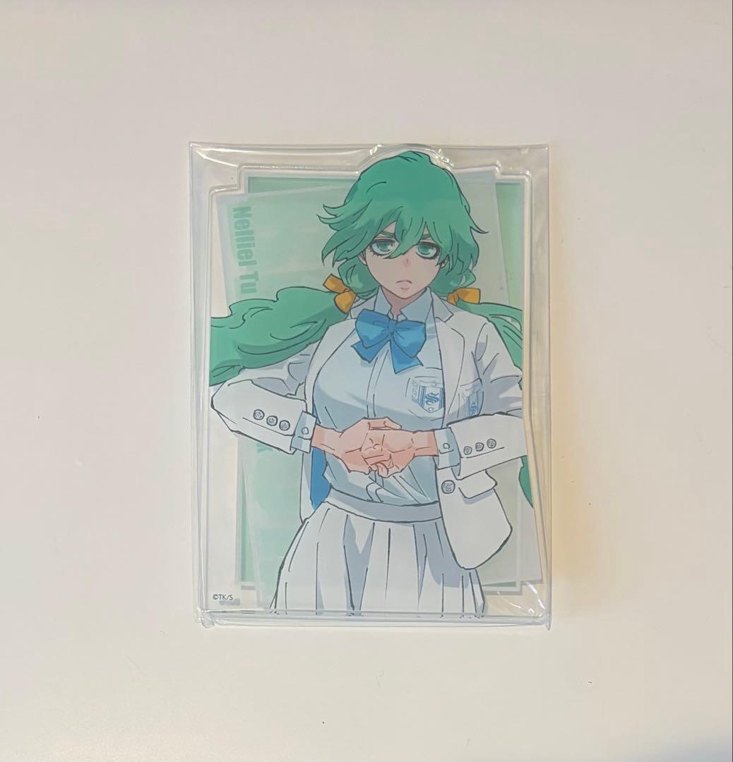 BLEACH ブリーチ BLEACH WORLD A賞 アクリルボード ネリエル