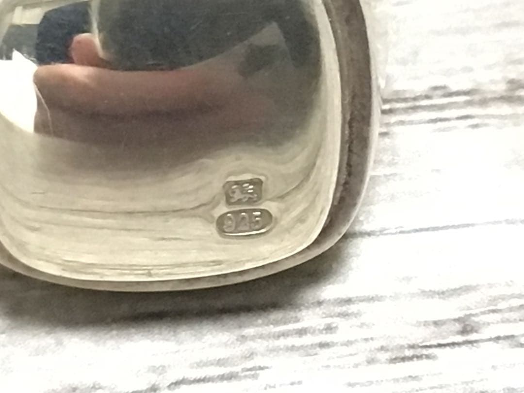 アクセサリー BUNNEY Heavy CushiON Cabochon SignetRing