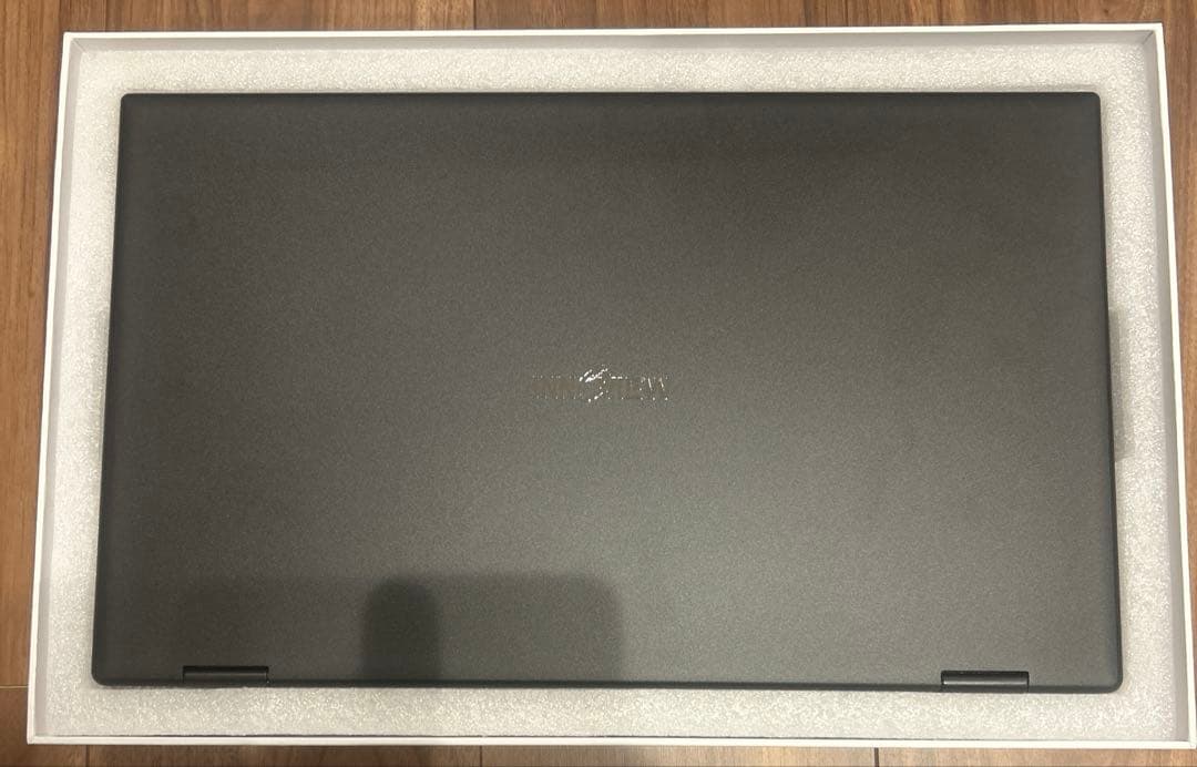 【2画面】InnoView 15.6インチ INVPM009