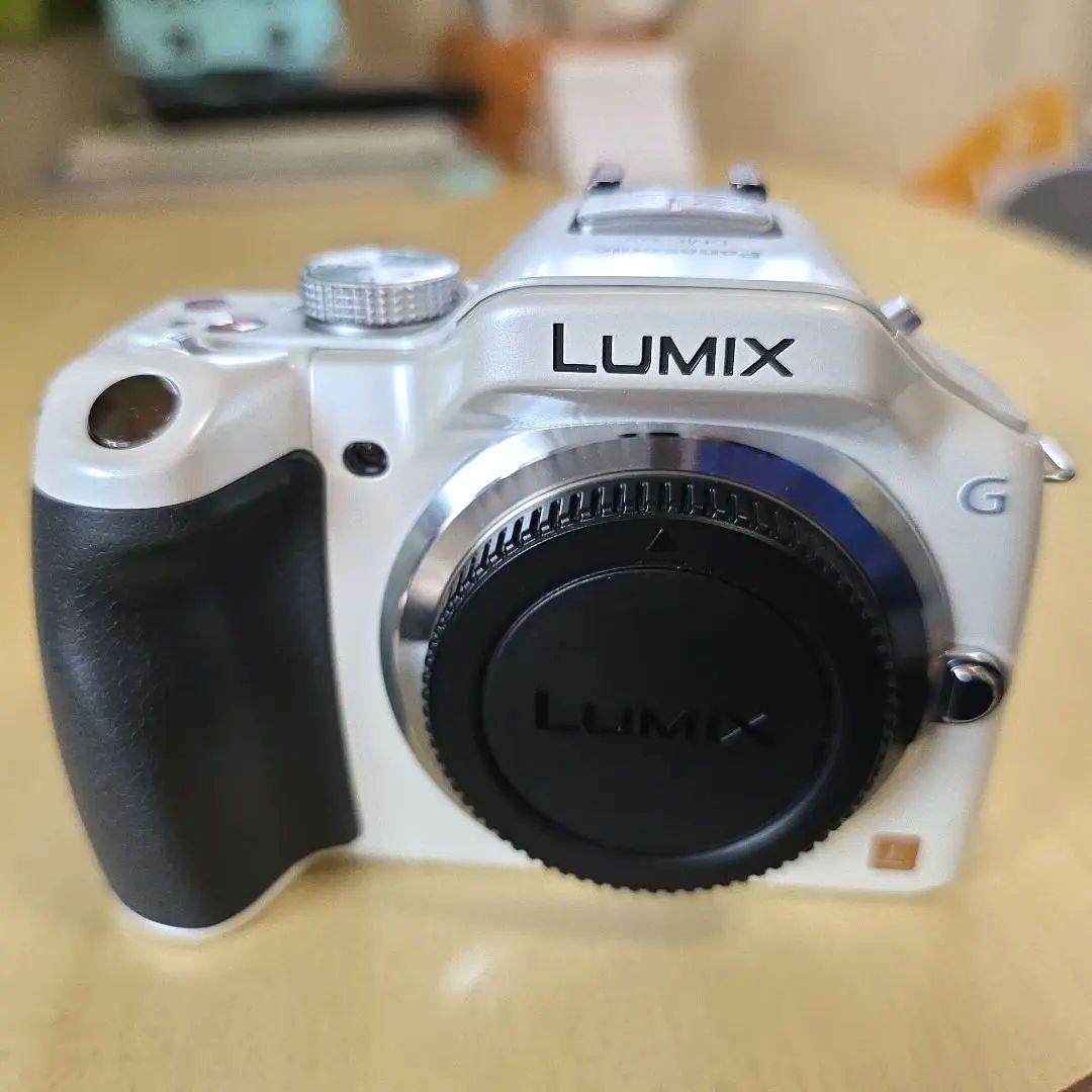 LUMIX DMC-G5 極美品