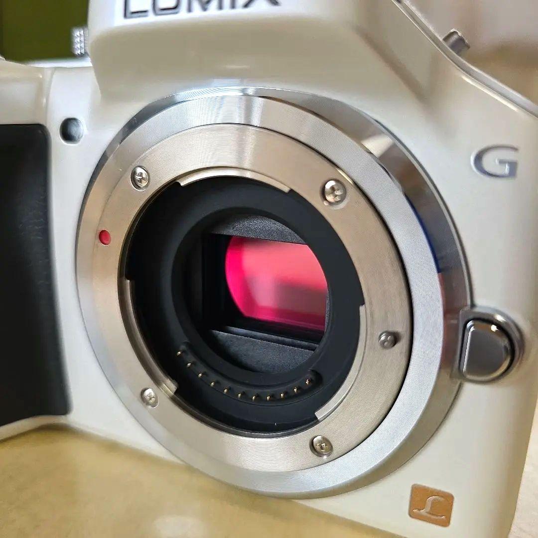 LUMIX DMC-G5 極美品