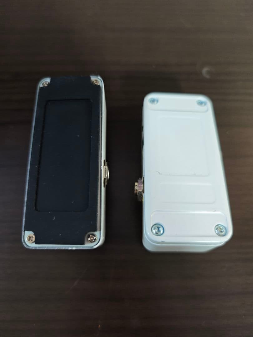 ギター polytune mini & NEEWER Noise Gate