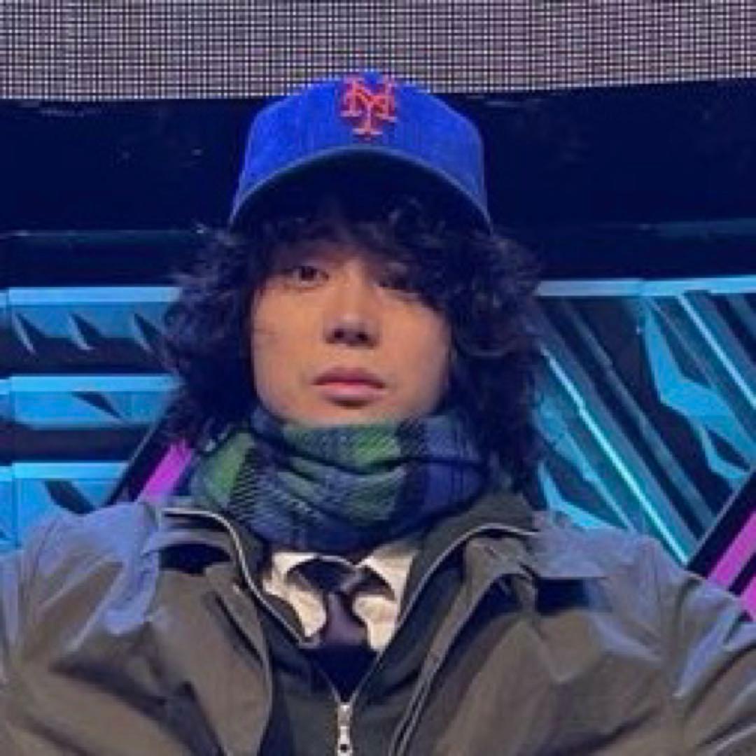 ⭐️菅田将暉着用！ニューエラ　メッツ　キャップ　コーデュロイ　帽子　レア　MLB