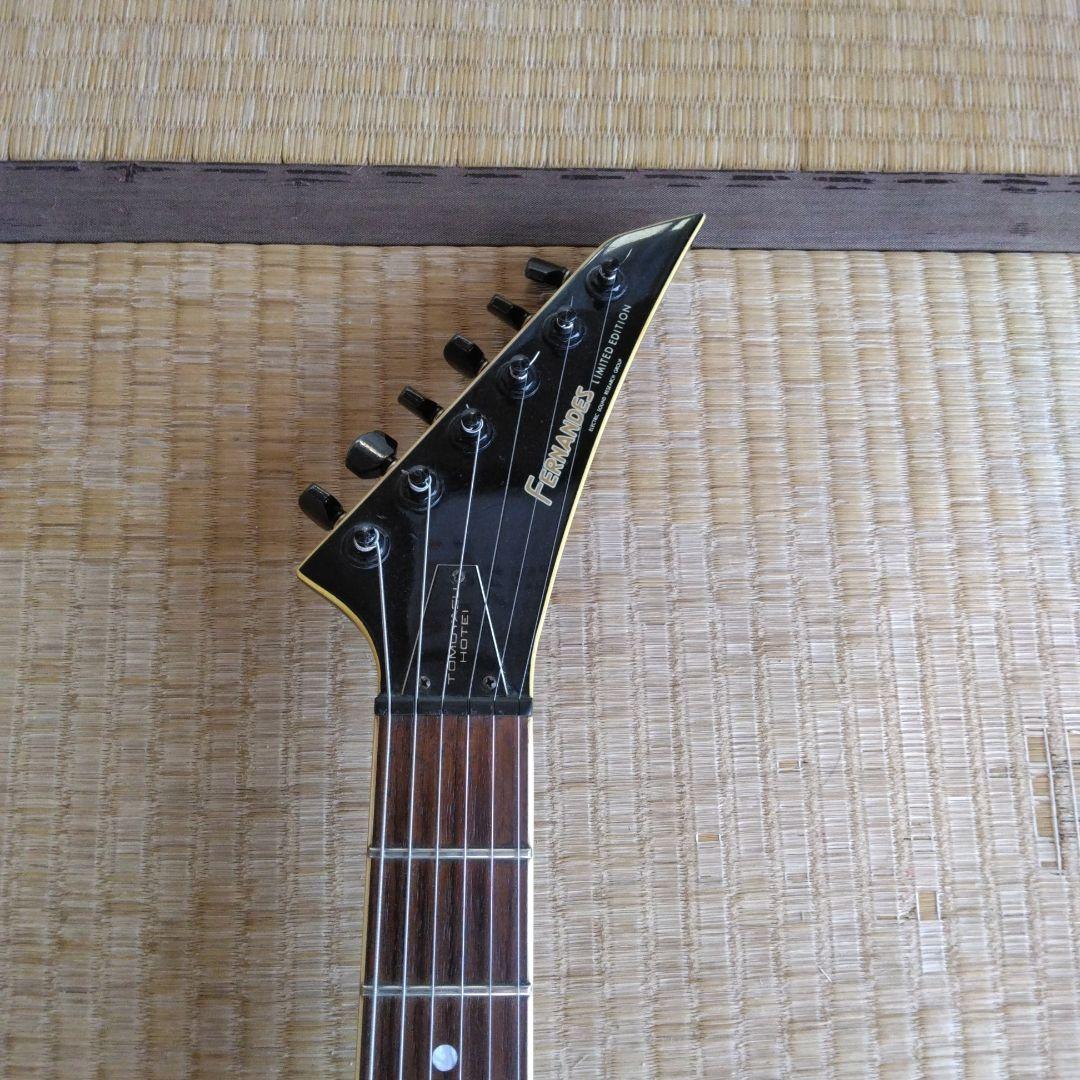 フェルナンデスTE-95HT