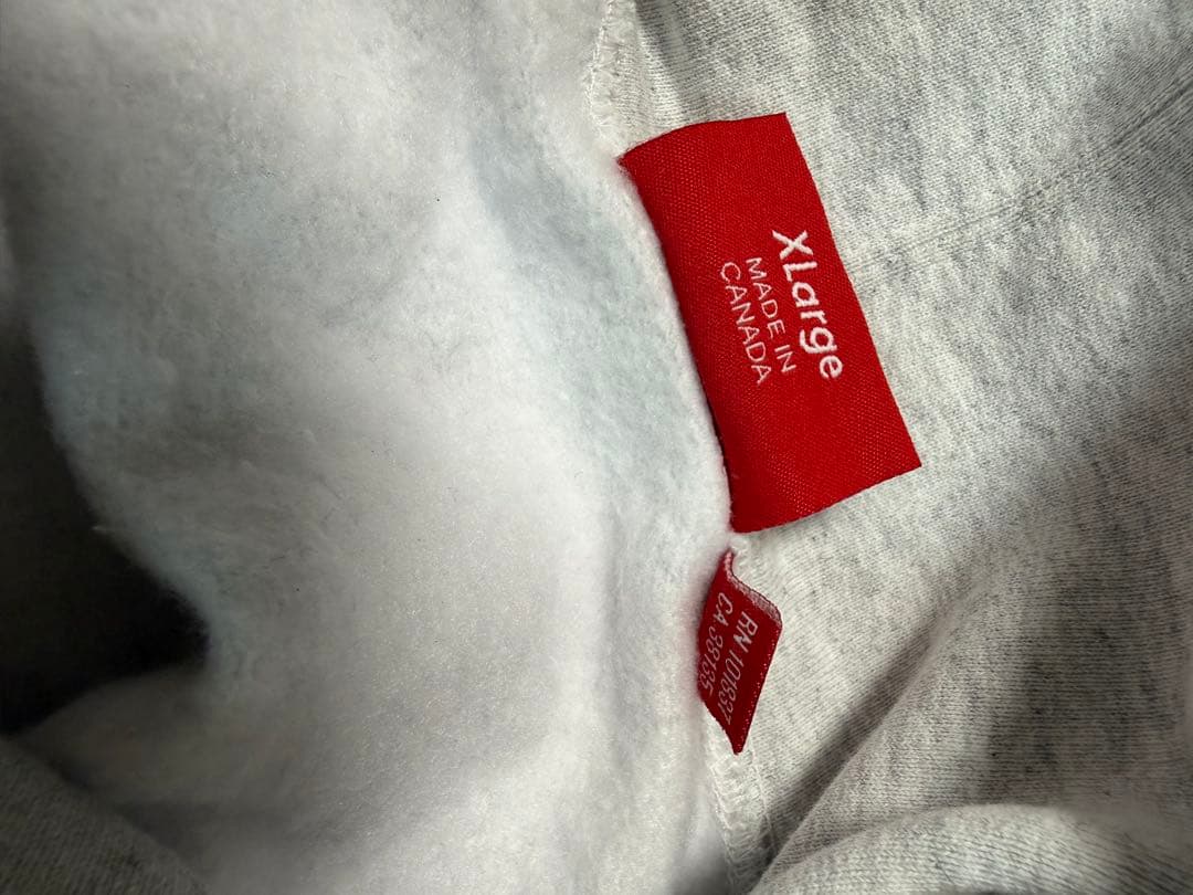 トップス Worldwide Hooded Sweatshirt supreme XL