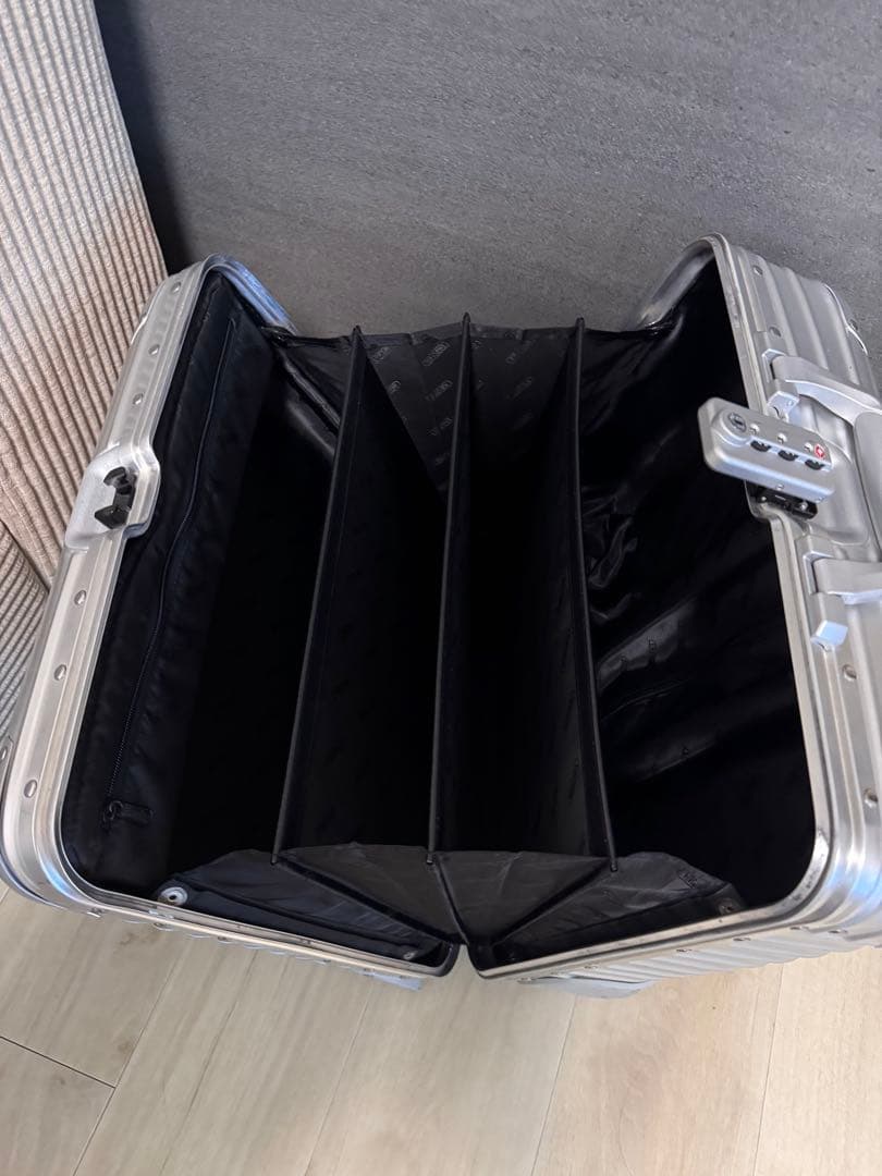 RIMOWA トパーズ ビジネストロリー