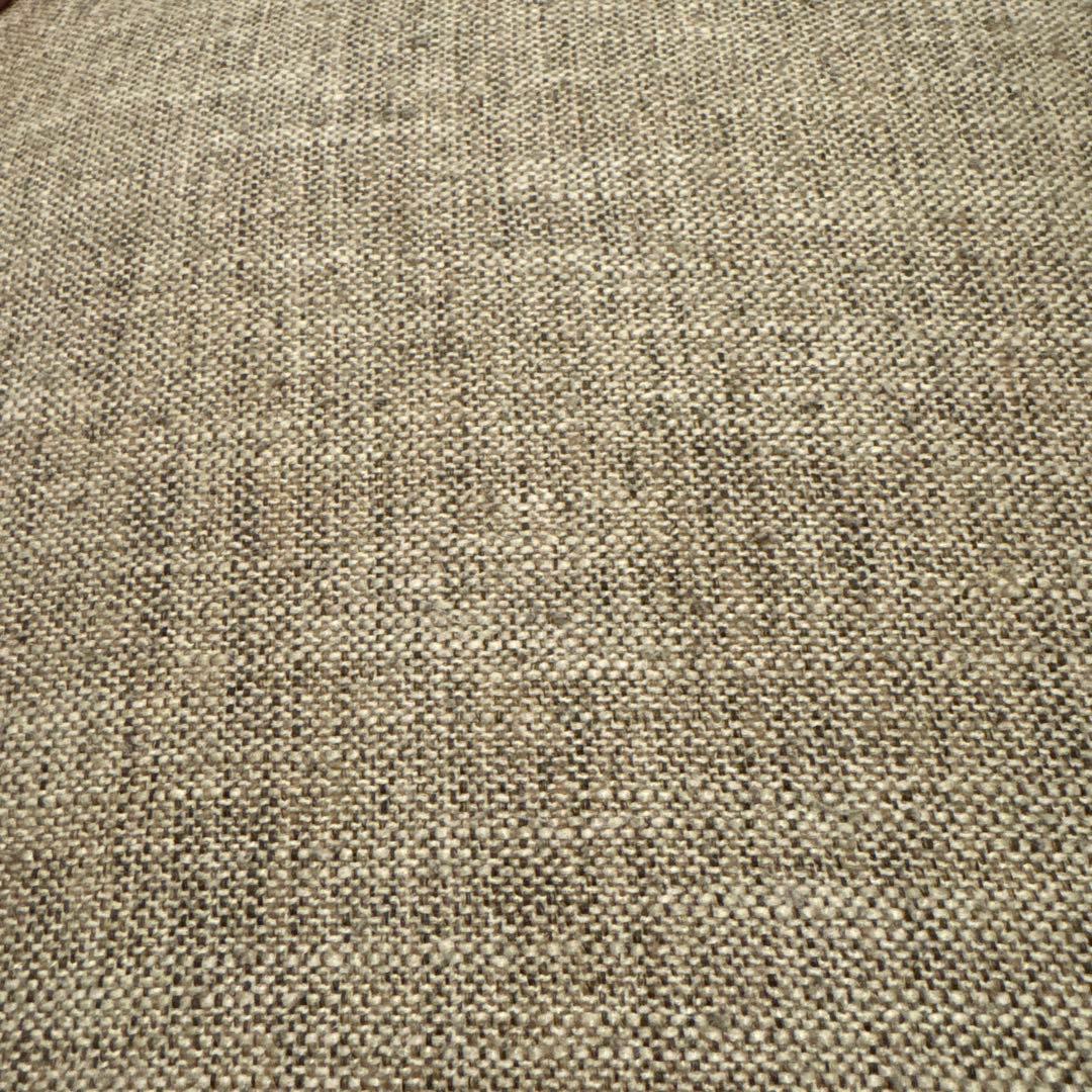 【※8/18まで掲載】ベージュファブリックソファ