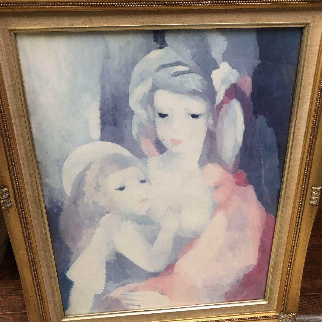 絵画　インテリア