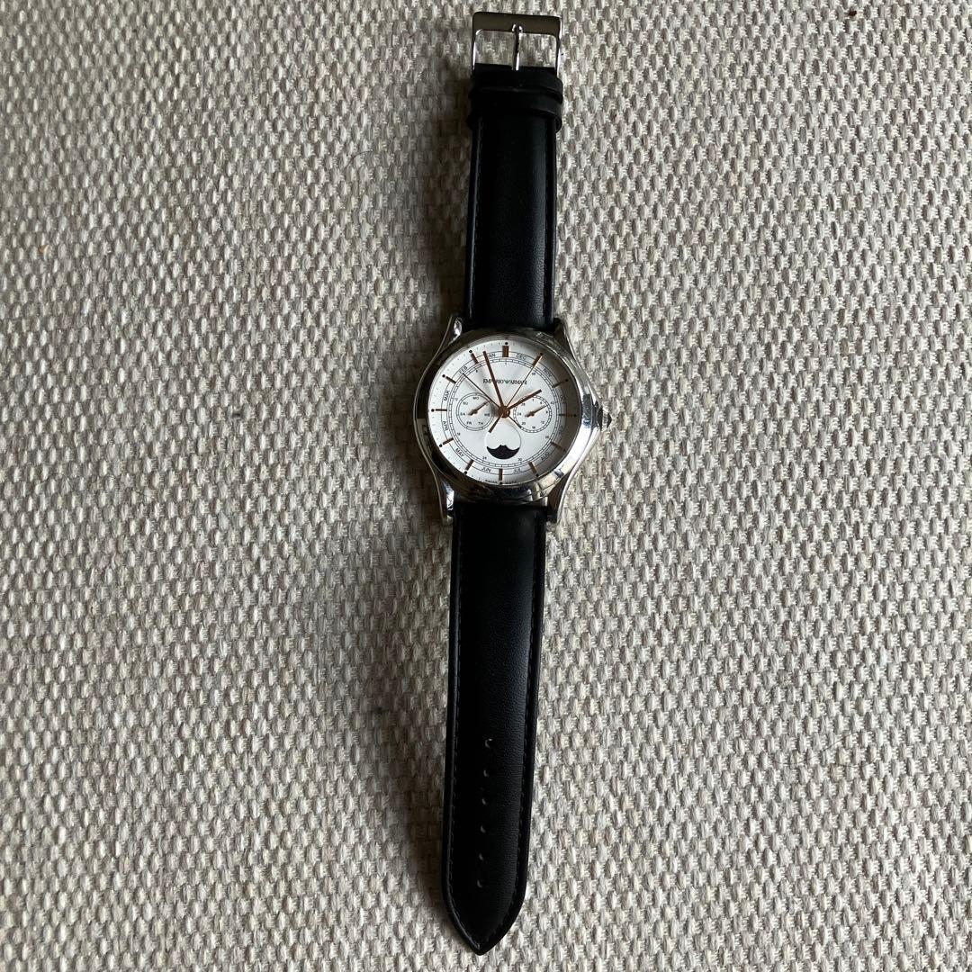 EMPORIO ARMANI 腕時計 ARS 4209 値下げ