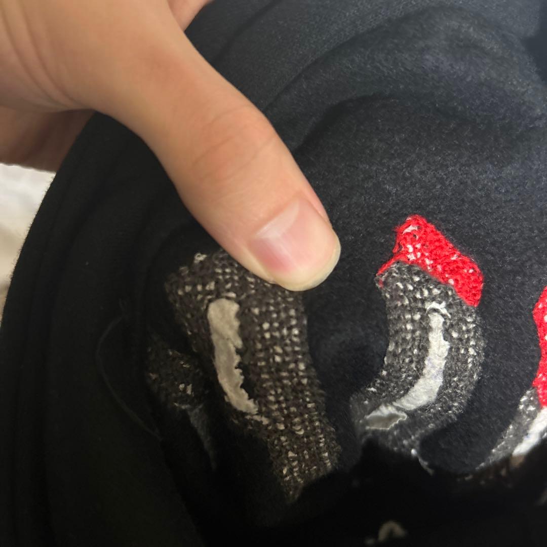 trapstar　パーカーセットアップ