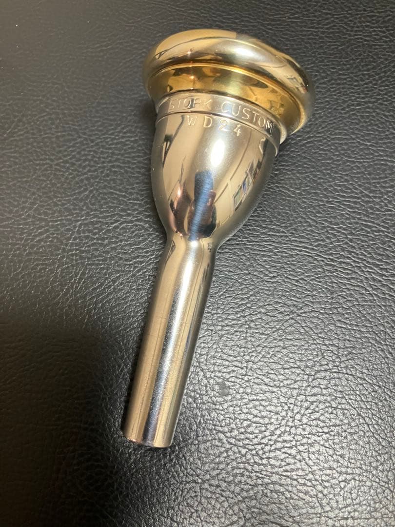 ストークWD24 チューバマウスピース