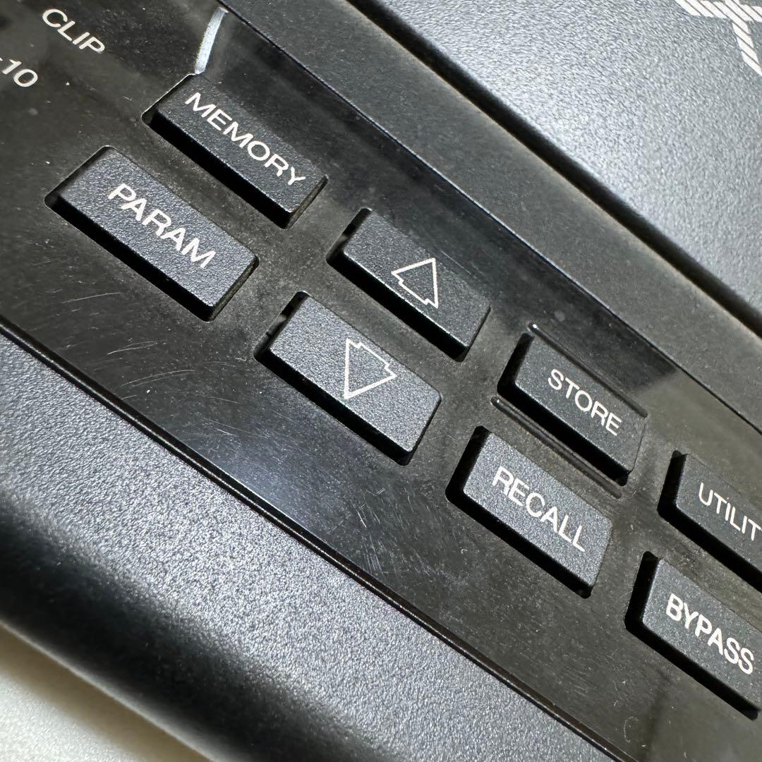 YAMAHA REX50 デジタルマルチエフェクター フットスイッチ付き