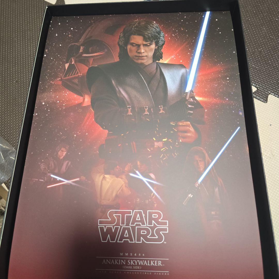 アナキン・スカイウォーカー（ダークサイド版）　スターウォーズ　シスの復讐