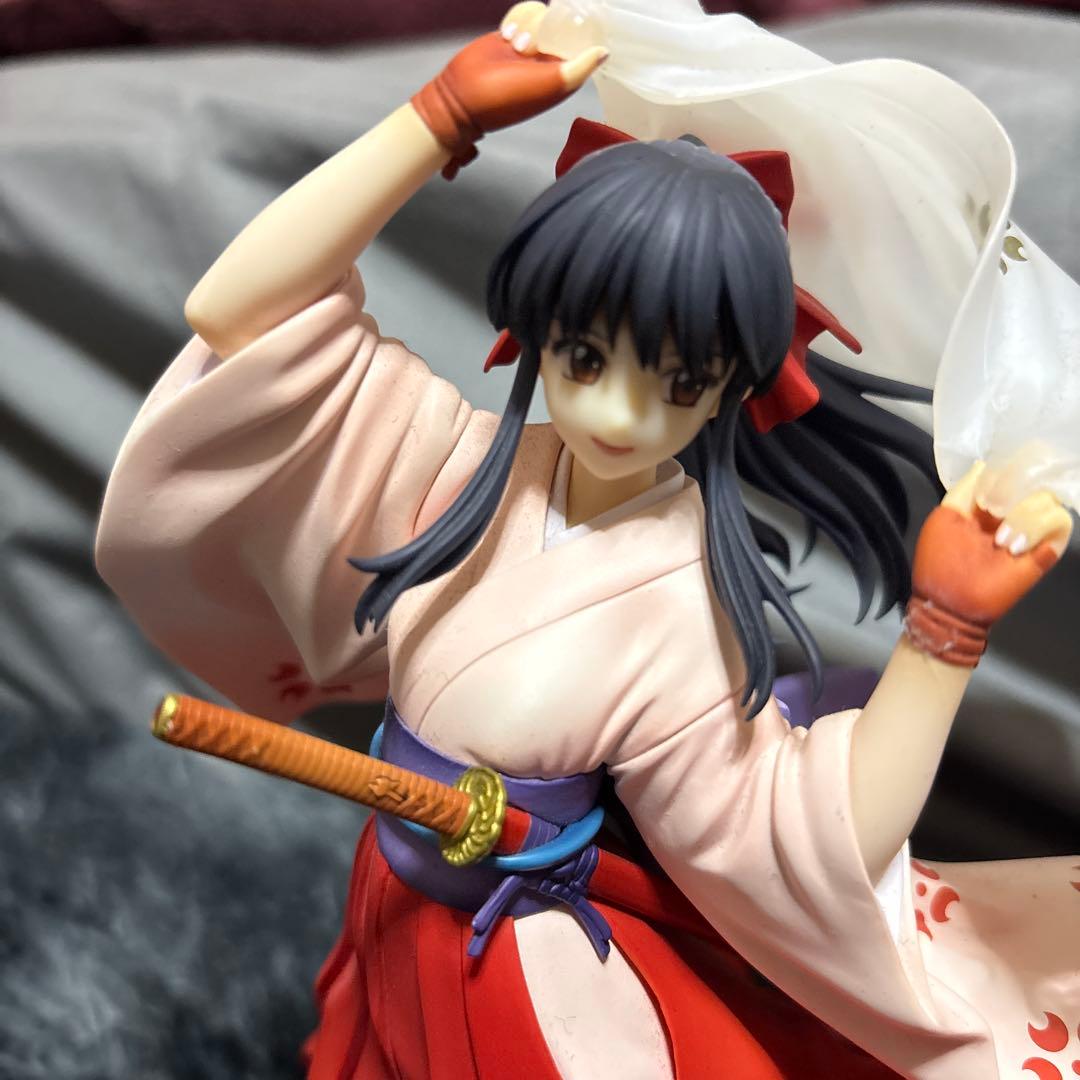 か*や様 【訳あり】サクラ大戦フィギュア