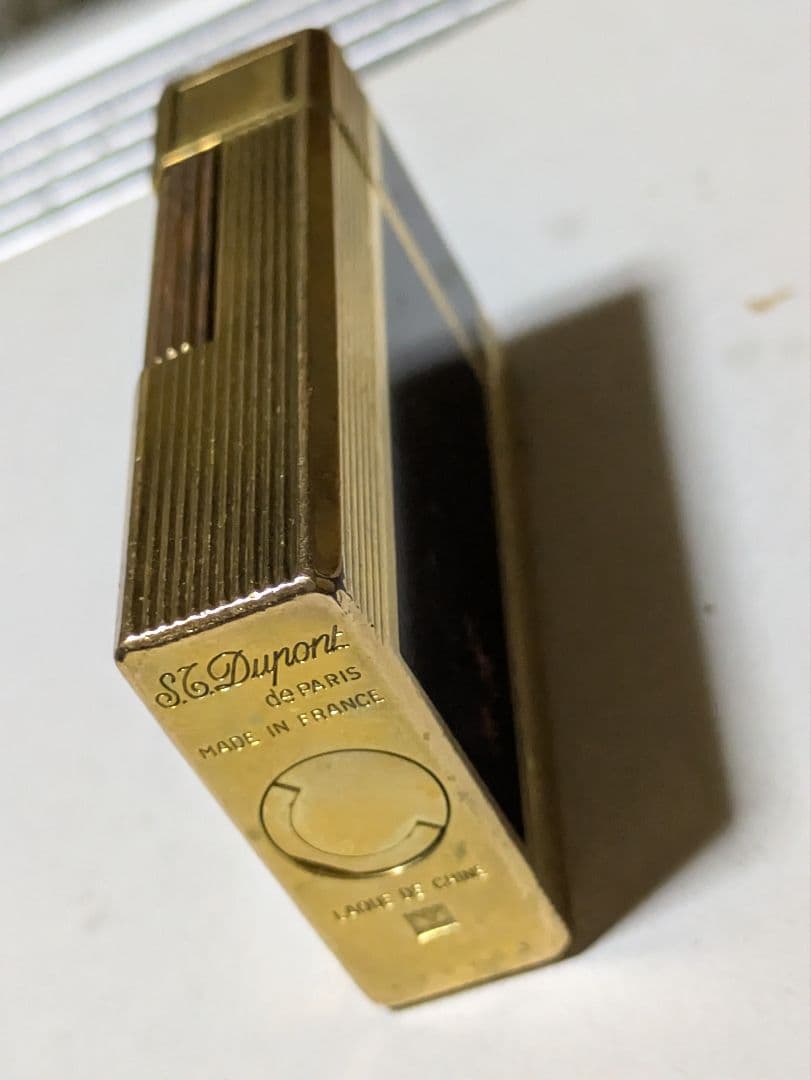 DuPontデュポンライターこれ以上値下げ不可