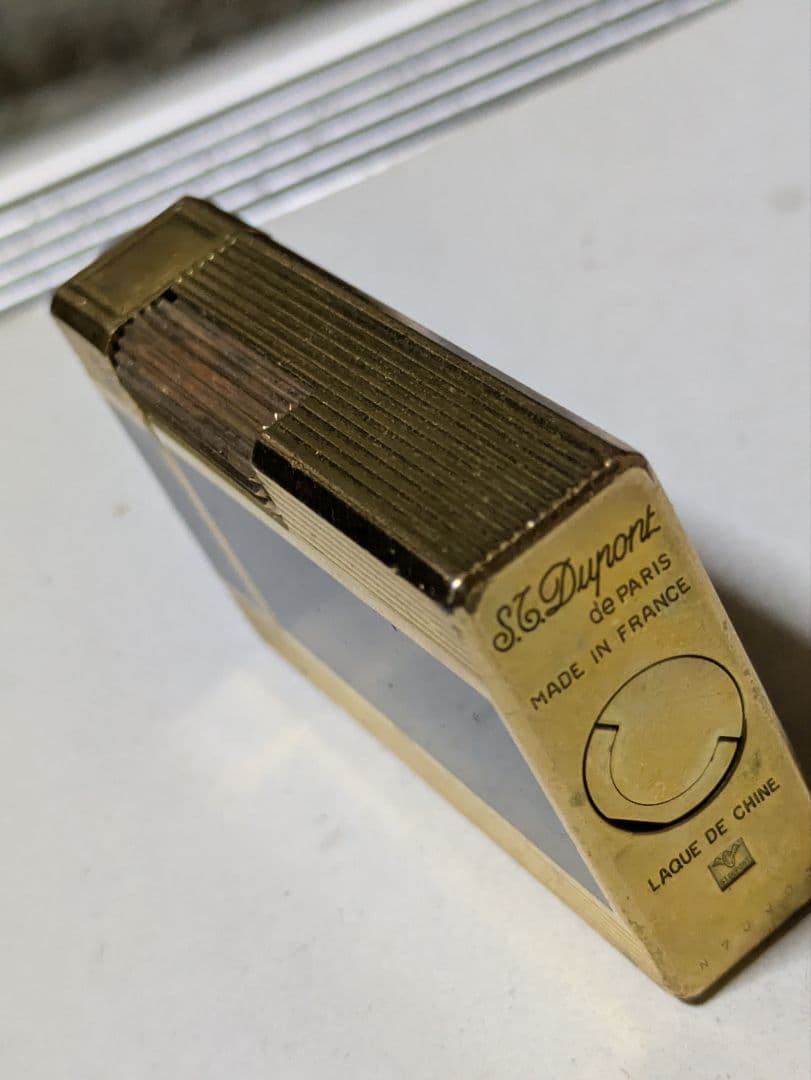 DuPontデュポンライターこれ以上値下げ不可