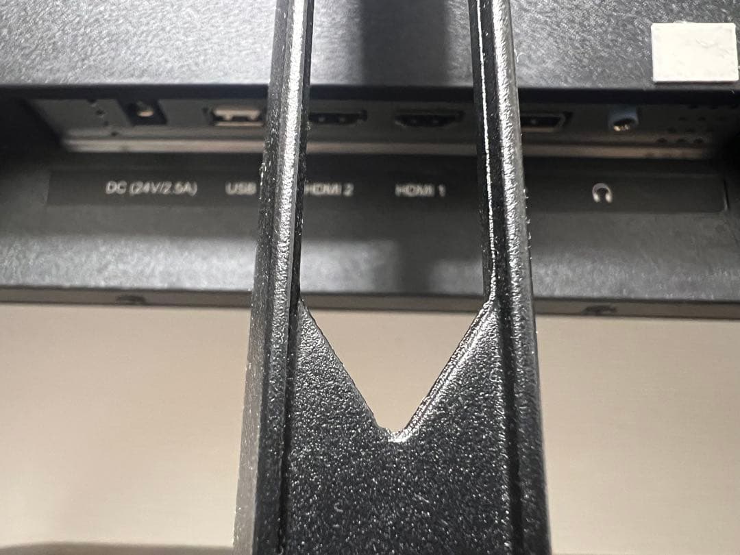 メガJAPANNEXT JN-V3150UHDR 4K モニター