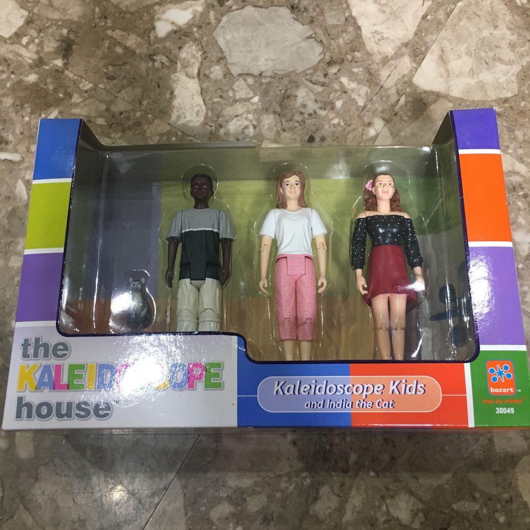 f034 The Kaleidoscope House ②