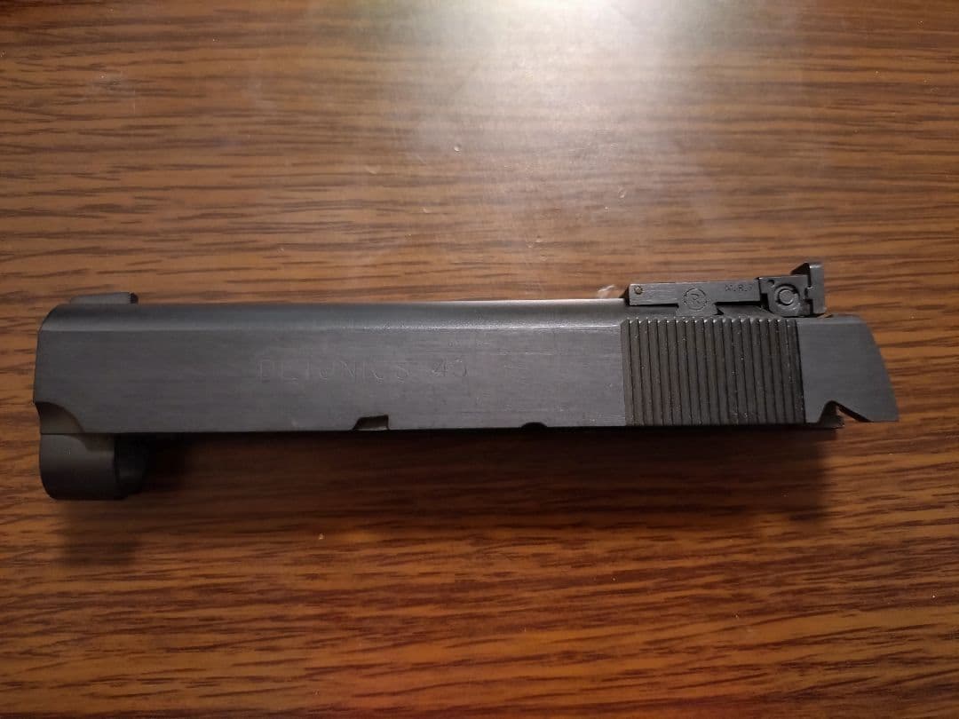 よ*要様 デトニクス　スライド　ボーマーサイト仕様