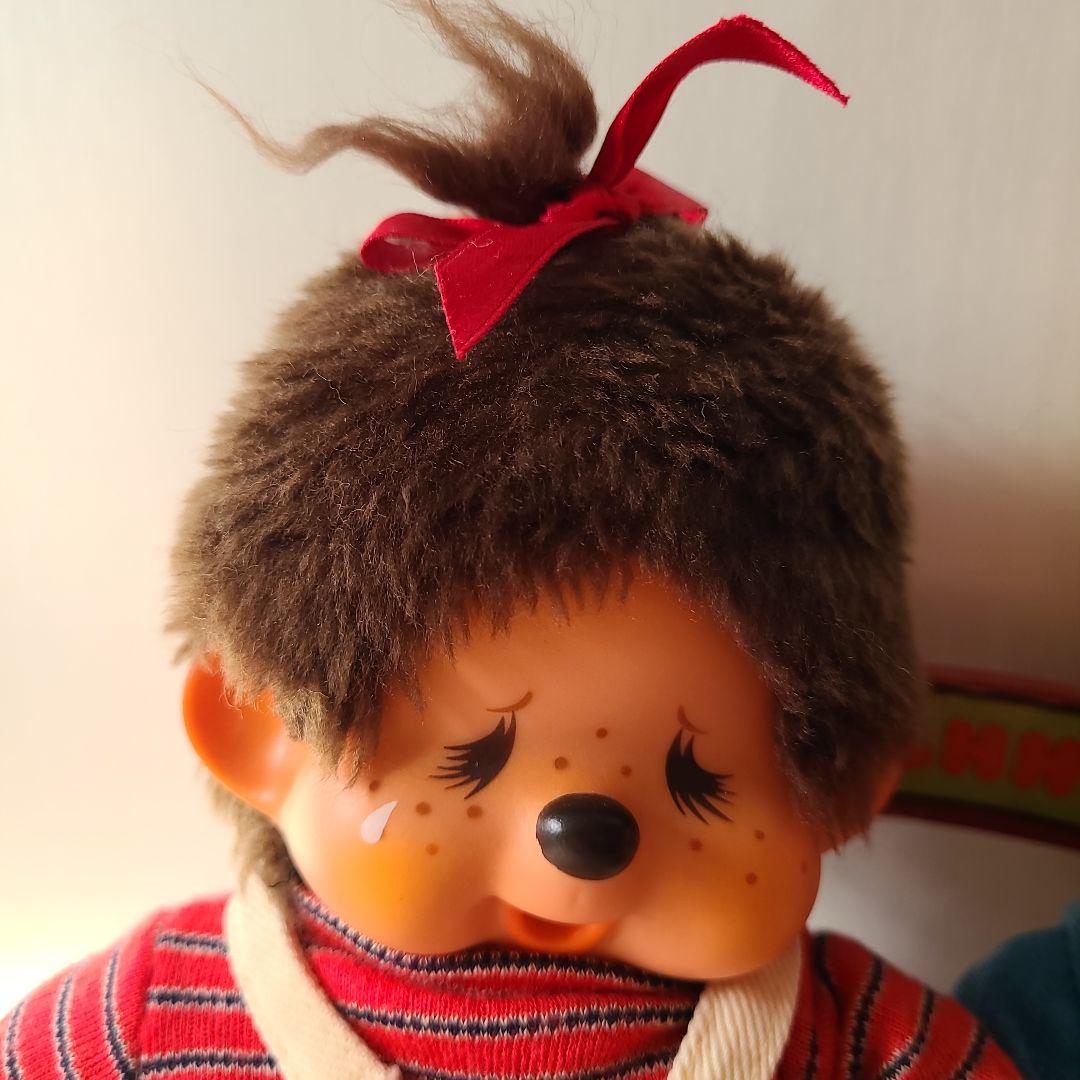 昭和60年代モンチッチ・ペア