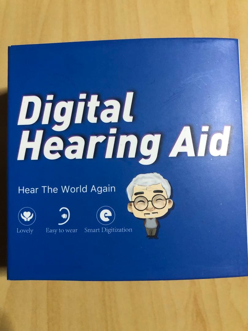 新品集音器 高齢者2025年最新音量増幅UPノイズ低減音声拡聴器20-30時間