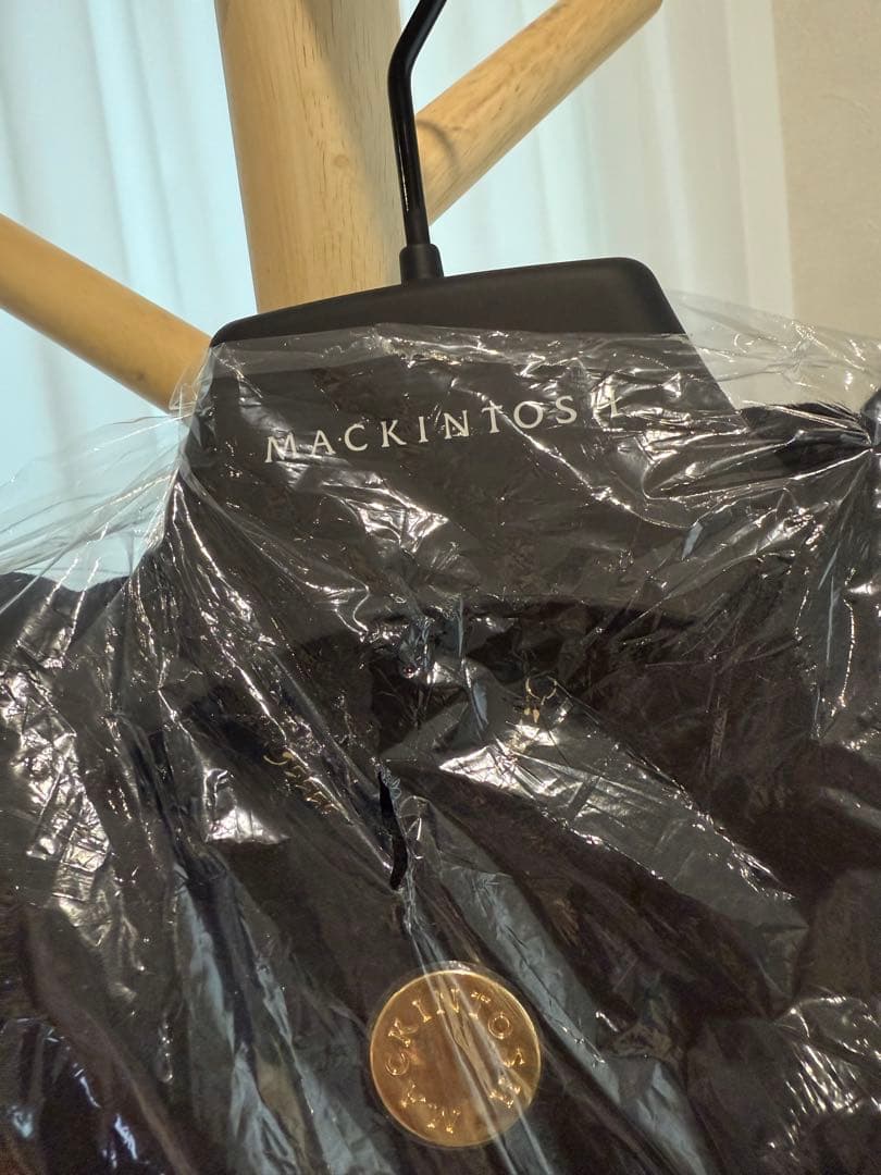 ★ロメオブルー★新品タグ付き＜MACKINTOSHアローズ別注HUMBIE