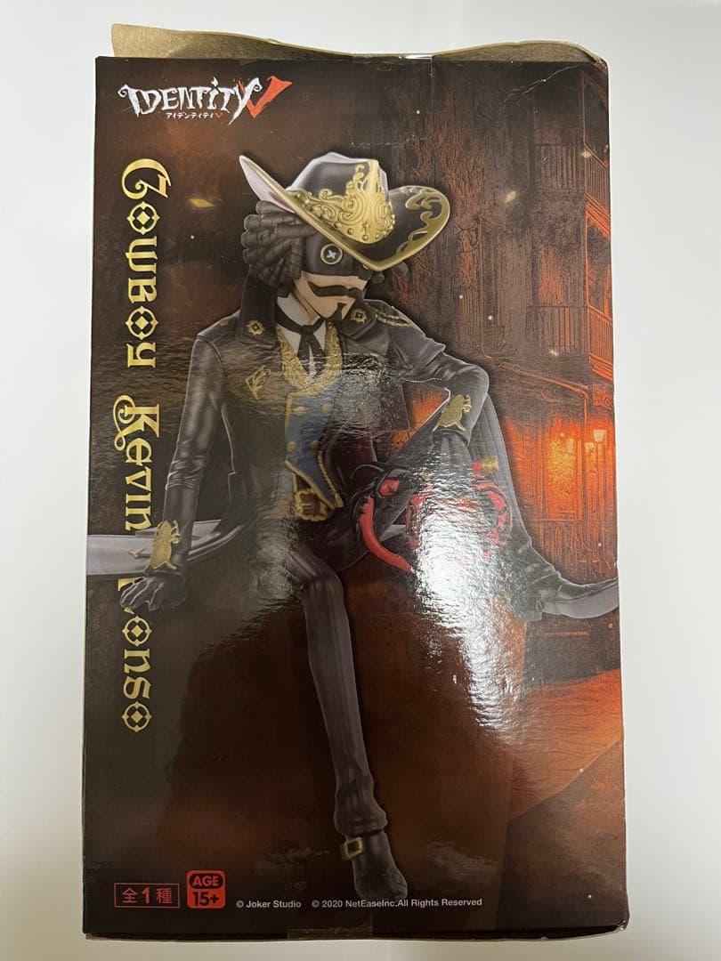 IdentityV 第五人格 カウボーイ カヴィン・アユソ ぬーどるストッパー