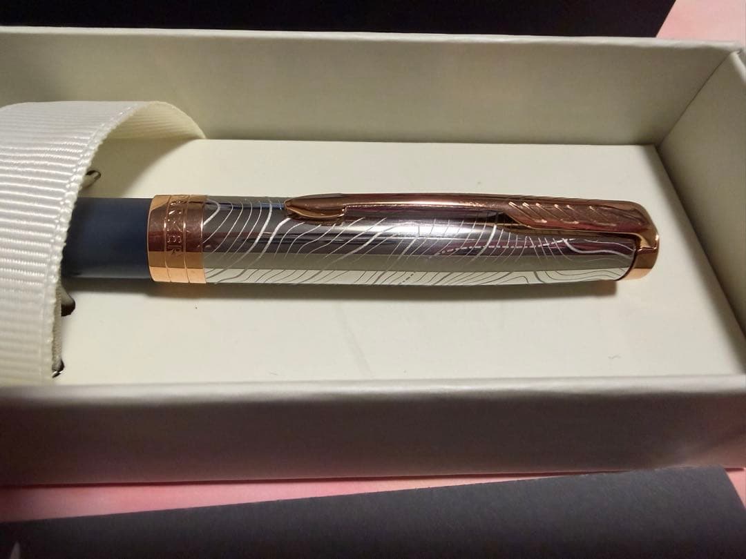 【新品未使用】PARKER　パーカー　ソネット　ボールペン