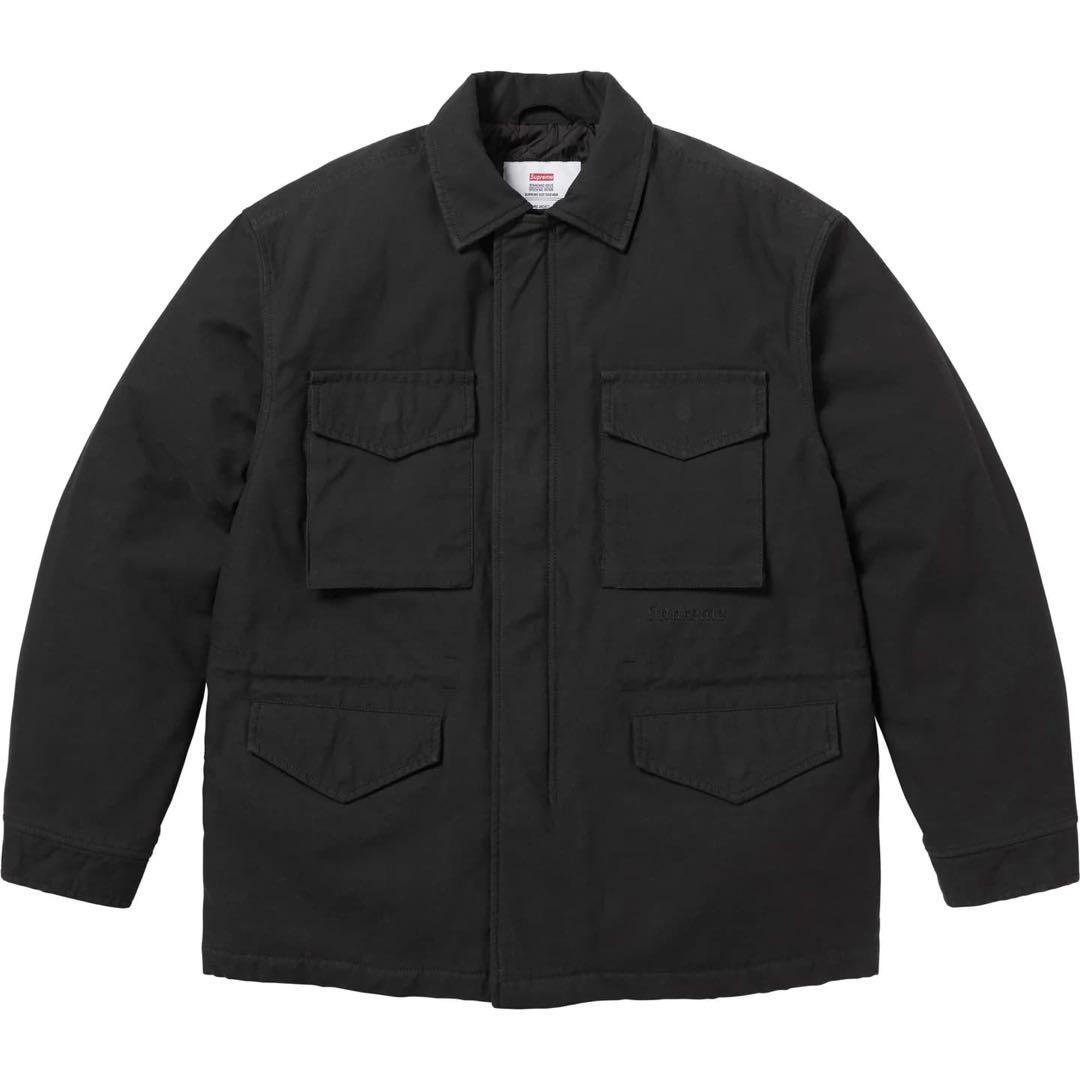 新品未使用 Supreme AOI Cross M52 Jacket 葵産業　L