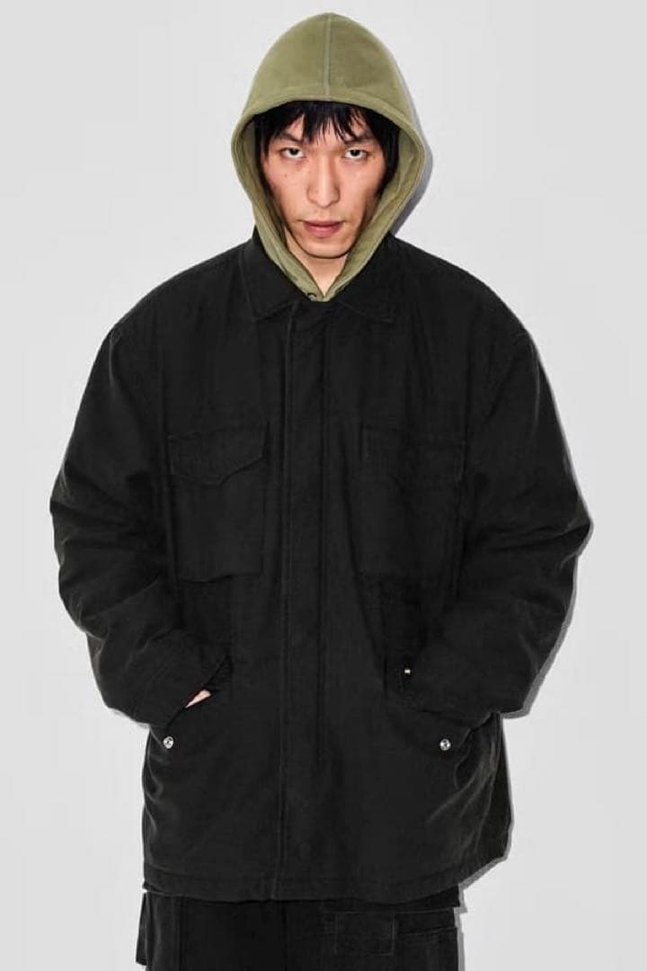 新品未使用 Supreme AOI Cross M52 Jacket 葵産業　L