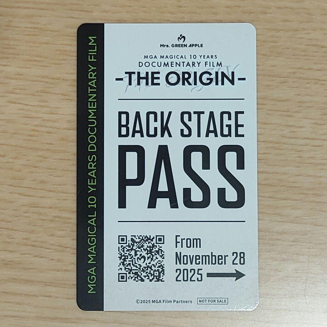 mimiさん専用Mrs. GREEN APPLE ペンライト TシャツＬ タオル