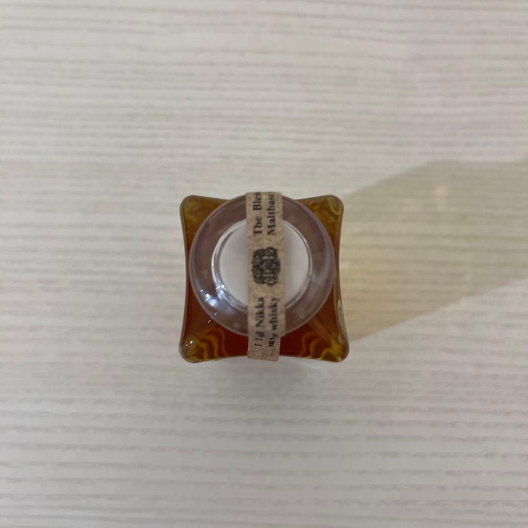 超貴重　The Blend of NIKKA 大阪ミニチュアボトルクラブ10周年