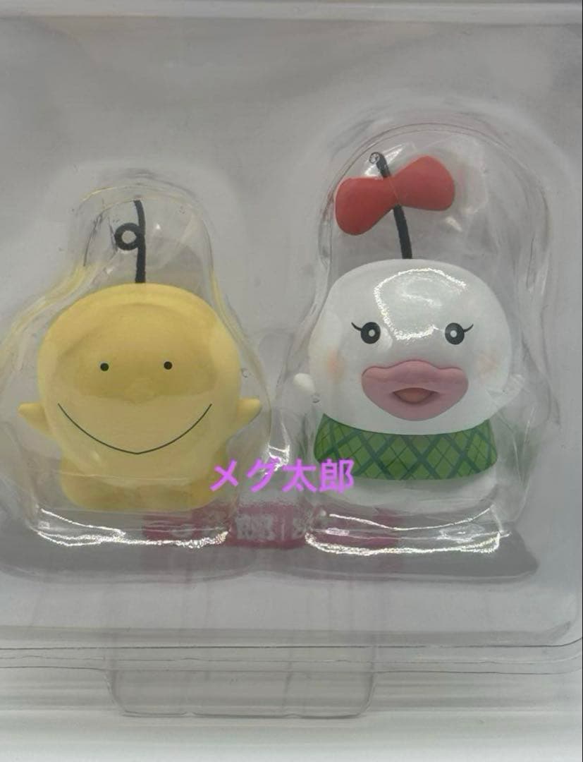 新品　藤子・F・不二雄ミュージアム限定 新オバケのQ太郎 UDF 4種セット