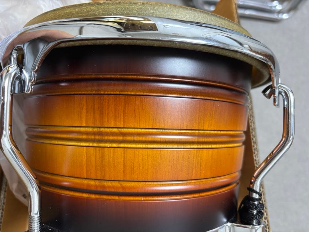 値下げボンゴLP201AX-2MSB GENERATION WOOD BONGO