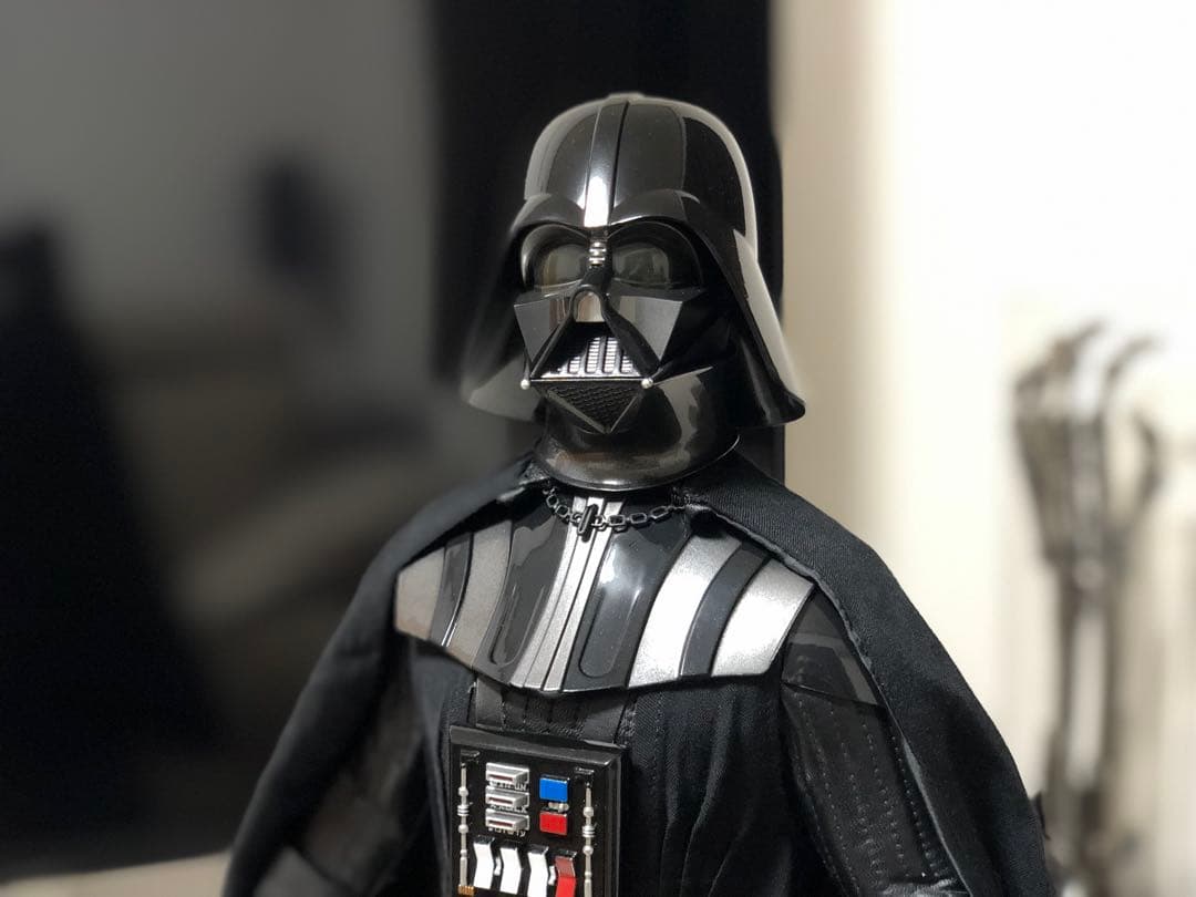 スターウォーズ ダースベイダー プレミアムフォーマット side show