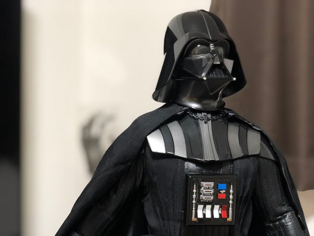 スターウォーズ ダースベイダー プレミアムフォーマット side show