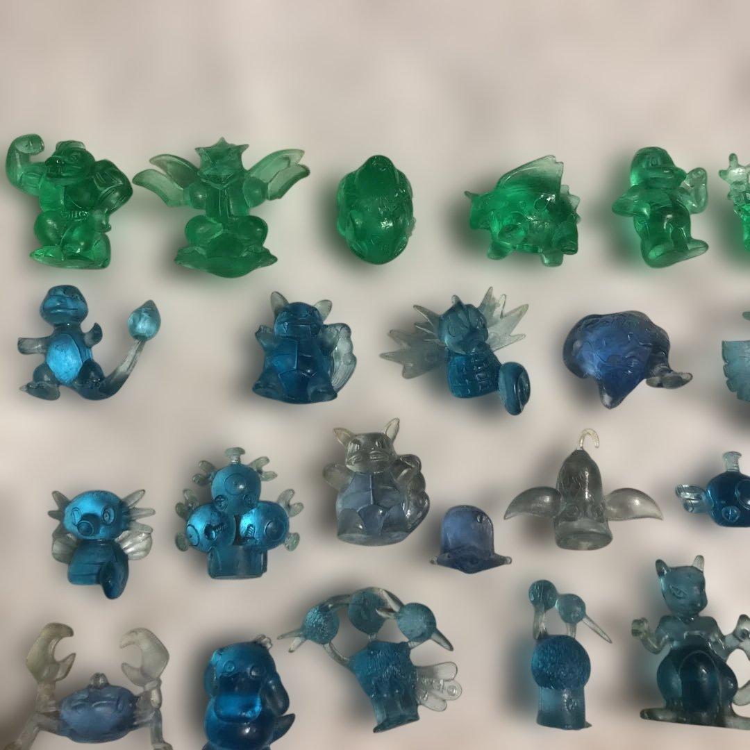 【希少】当時物　平成レトロ　ポケモンボックス 112体