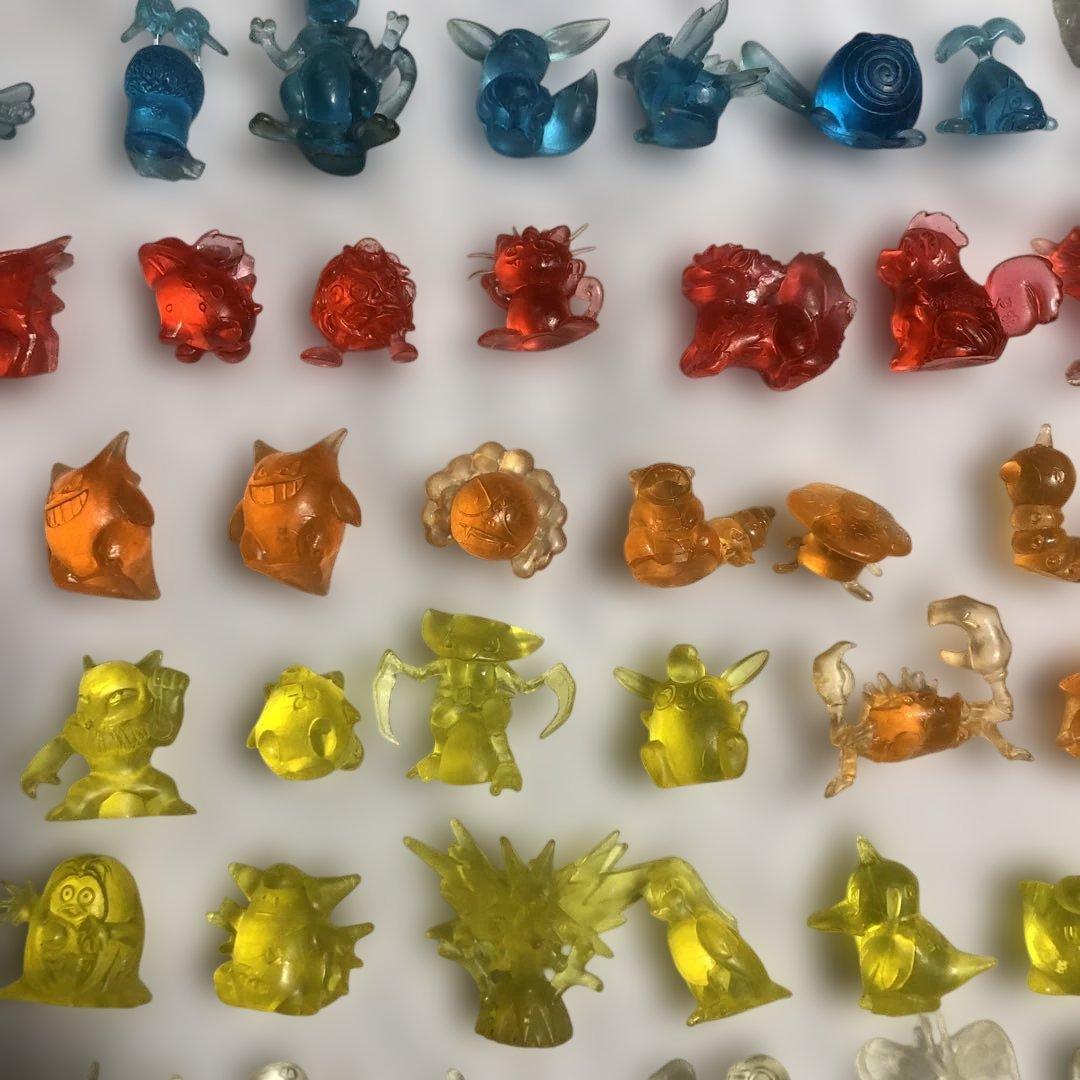 【希少】当時物　平成レトロ　ポケモンボックス 112体